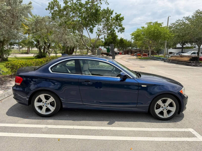 2013 BMW 1 Series 128i