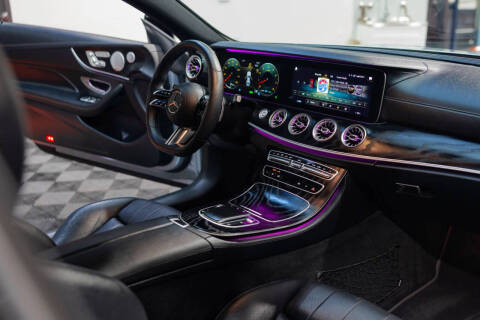 2021 Mercedes-Benz E-Class E 450