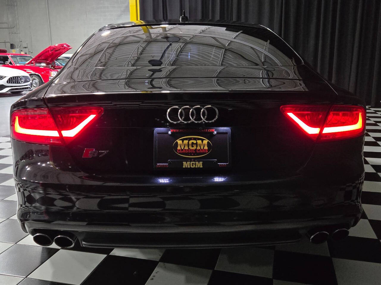 2014 Audi S7 91