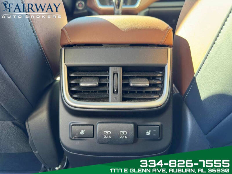 2021 Subaru Outback Touring XT