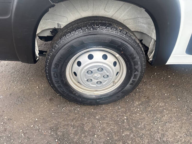 2021 RAM ProMaster 3500 136 WB