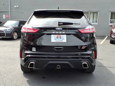 2022 Ford Edge ST
