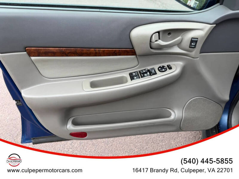 2004 Chevrolet Impala