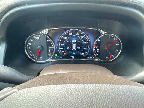 2018 GMC Acadia Denali