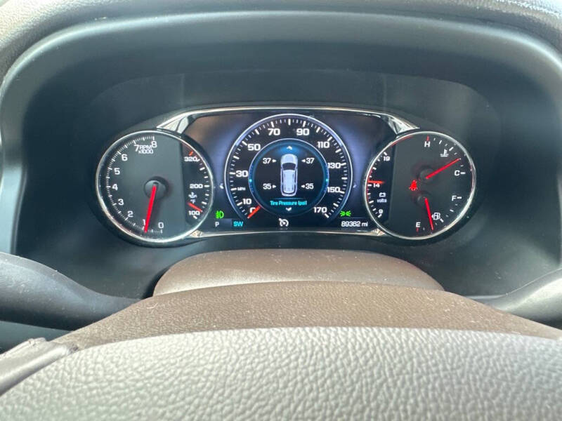 2018 GMC Acadia Denali