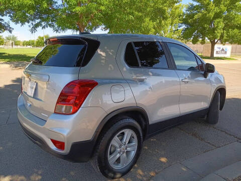 2020 Chevrolet Trax LS