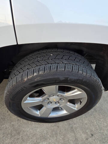 2018 Chevrolet Tahoe LT