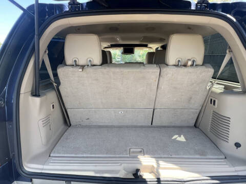 2010 Ford Expedition Eddie Bauer