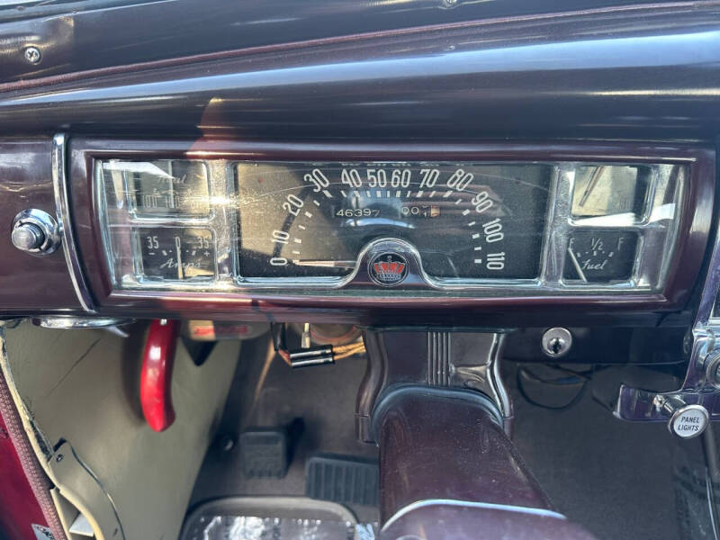 1949 Chrysler Windsor