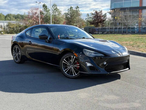 2013 Scion FR-S