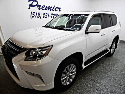 2018 Lexus GX 460