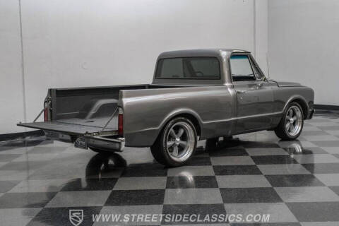 1969 Chevrolet C10
