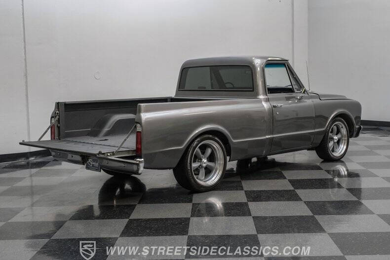 1969 Chevrolet C10