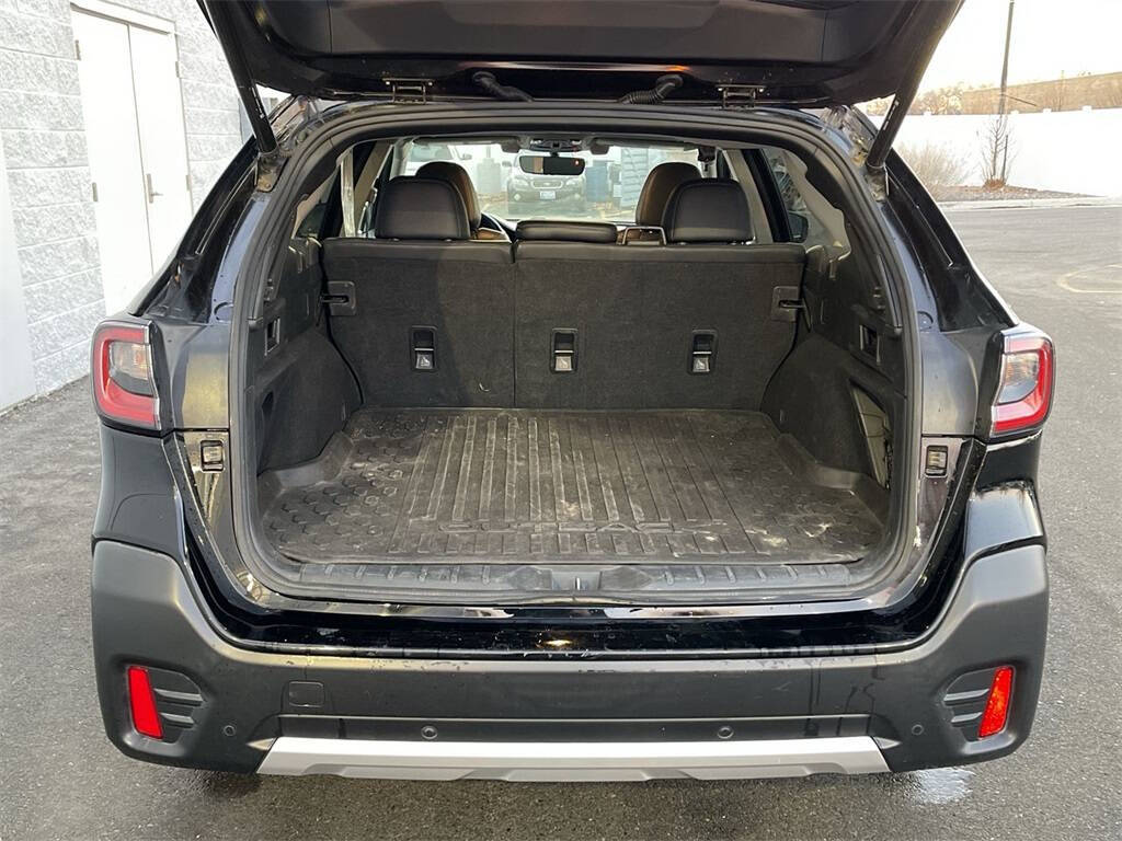 2021 Subaru Outback for sale at Rimrock Used Auto in Billings, MT