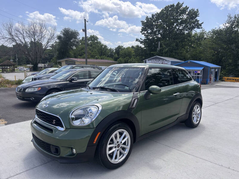 2015 MINI Paceman Cooper S