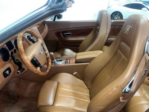 2008 Bentley Continental GT