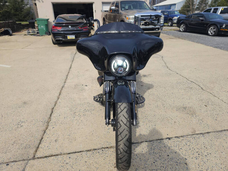 2006 Harley-Davidson Street Glide