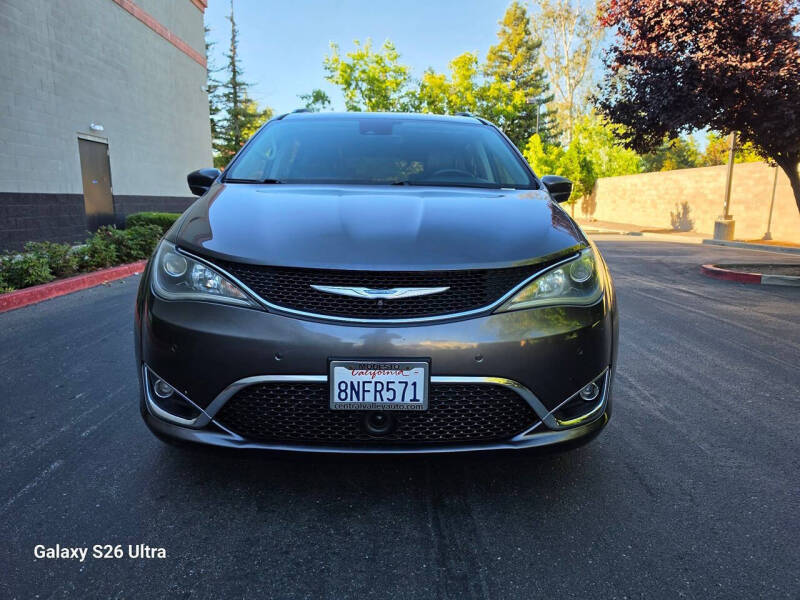 2018 Chrysler Pacifica Touring L
