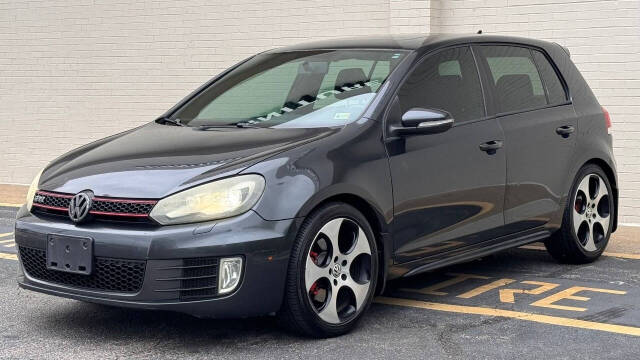 2011 Volkswagen GTI for sale at Lion Motors in Norfolk, VA