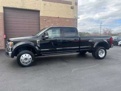 2020 Ford F-450 Super Duty for sale at CarNu  Sales in Warminster PA
