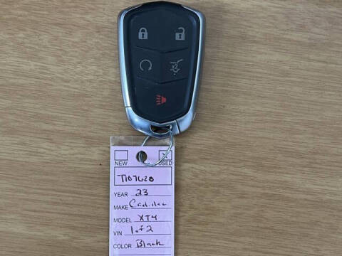 2023 Cadillac XT4 Luxury