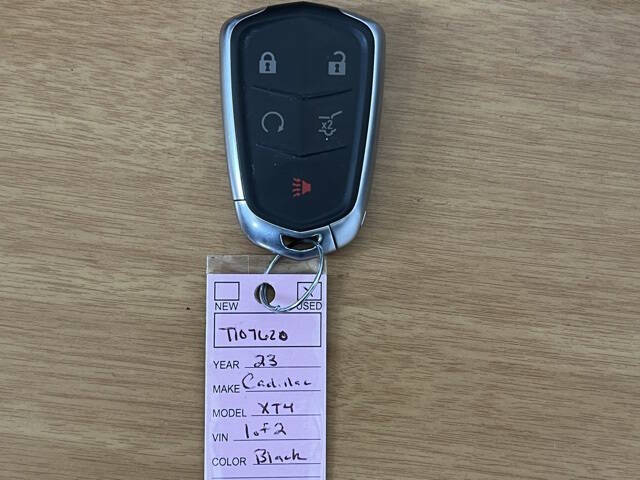 2023 Cadillac XT4 Luxury