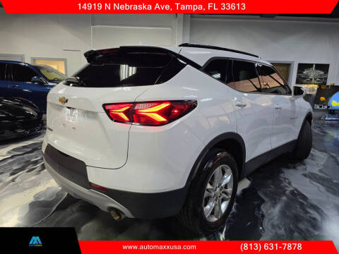 2020 Chevrolet Blazer LT