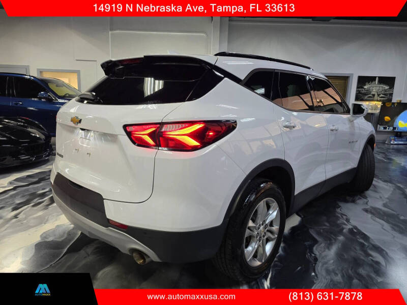 2020 Chevrolet Blazer LT