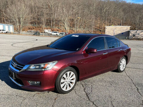 2013 Honda Accord for sale at Putnam Auto Sales Inc in Carmel NY