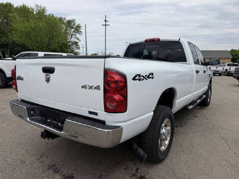 2008 Dodge Ram 2500