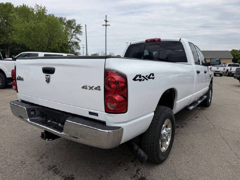 2008 Dodge Ram 2500
