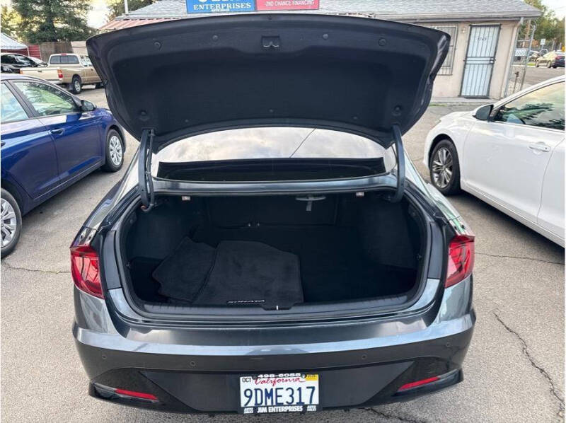 2023 Hyundai Sonata Limited