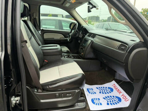 2007 Chevrolet Avalanche