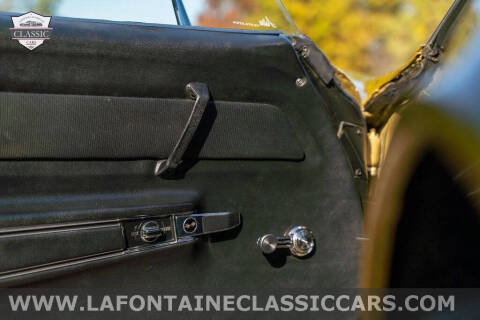 1969 Chevrolet Corvette