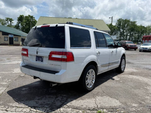 2013 Lincoln Navigator