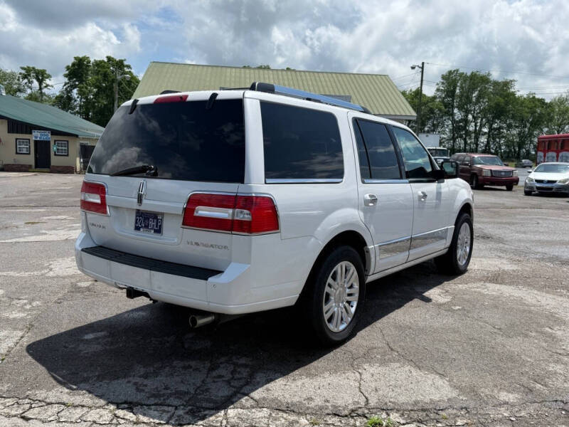 2013 Lincoln Navigator