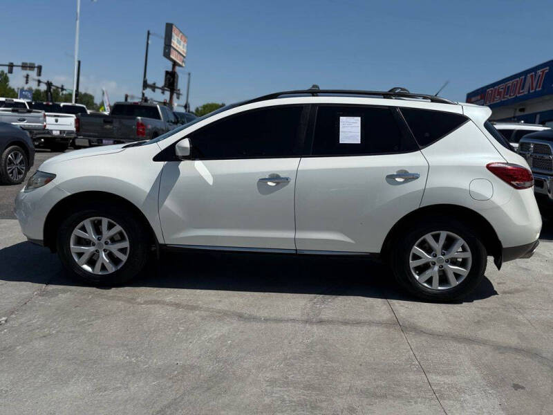 2012 Nissan Murano SL - Photo 8