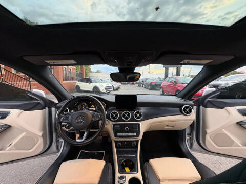 2019 Mercedes-Benz CLA CLA 250