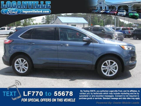 2019 Ford Edge