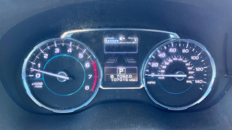 2018 Subaru Forester 2.5i Premium