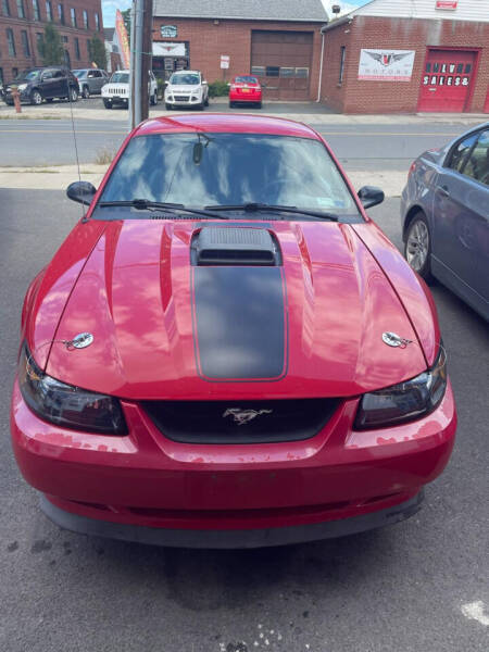2003 Ford Mustang for sale at 696 Automotive Sales & Service in Troy NY