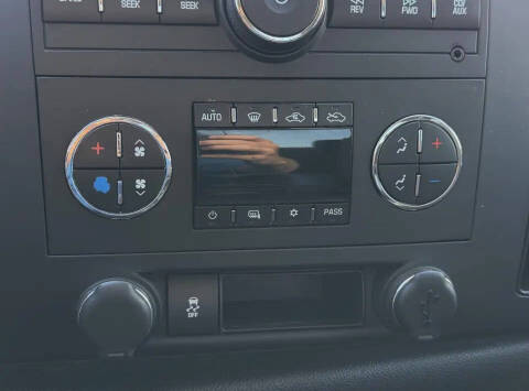2012 Chevrolet Silverado 2500HD