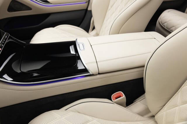 2022 Mercedes-Benz S-Class S 580 4MATIC