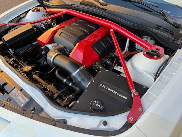 2010 Chevrolet Camaro LS