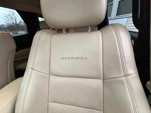 2013 Dodge Durango Citadel