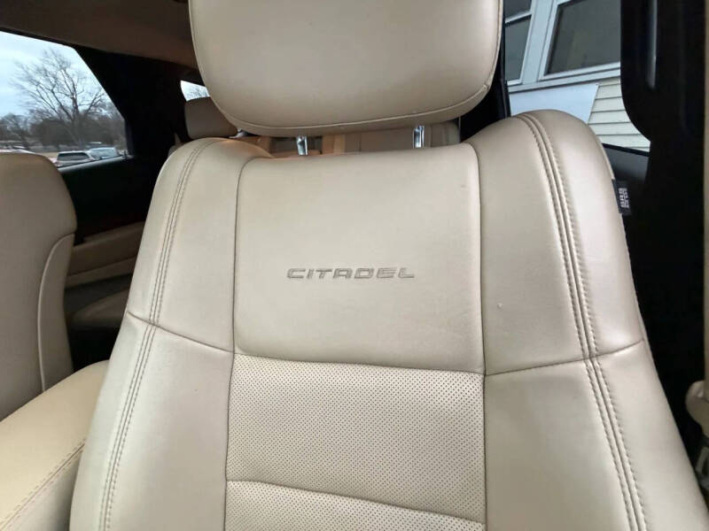 2013 Dodge Durango Citadel