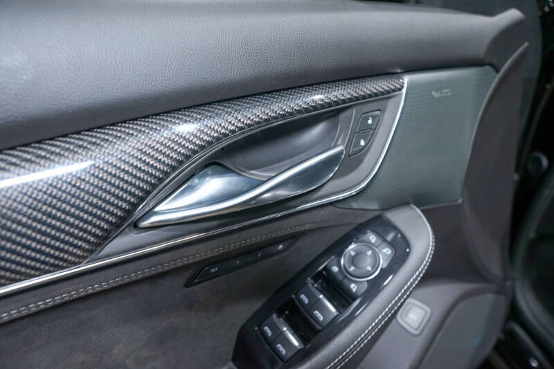 2023 Cadillac CT5-V Blackwing