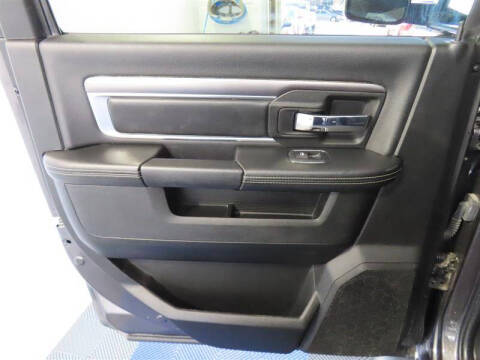 2023 RAM 1500 Classic Warlock