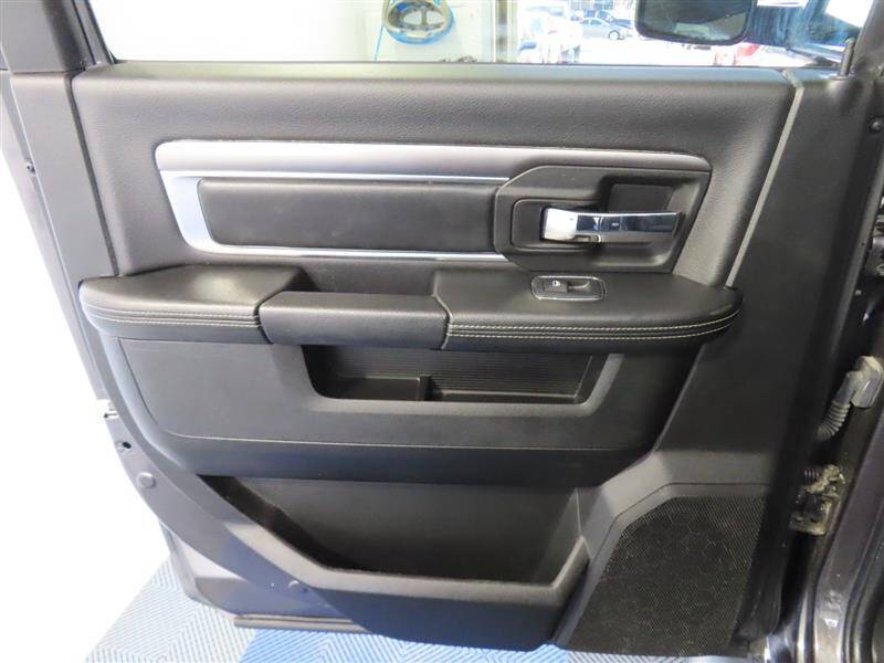 2023 RAM 1500 Classic Warlock