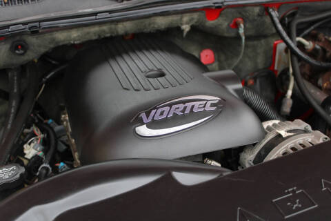 2005 Chevrolet Avalanche